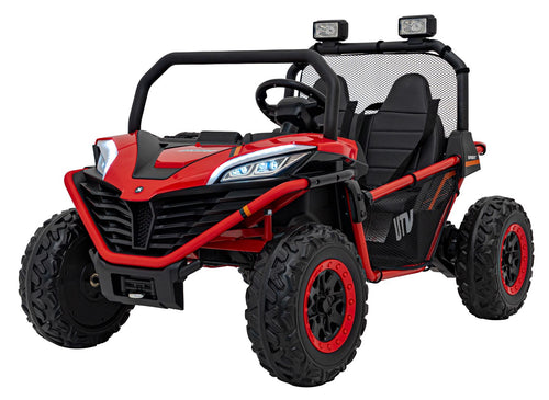 Elektrická buggy FASTER červená