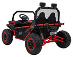 Elektrická buggy FASTER červená