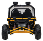 Elektrická buggy FASTER žltá