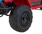 Off-Road CLIMBER vehicle Red