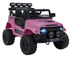 Off-Road CLIMBER vehicle Pink