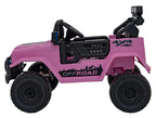 Off-Road CLIMBER vehicle Pink