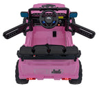 Off-Road CLIMBER vehicle Pink