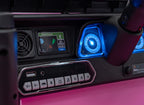 Elektrické autíčko Off-Road CLIMBER ružová