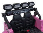 Off-Road CLIMBER vehicle Pink