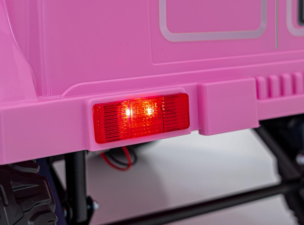 Off-Road CLIMBER vehicle Pink
