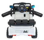 Off-Road CLIMBER vehicle White