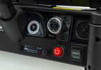 Off-Road CLIMBER vehicle White