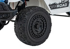Off-Road CLIMBER vehicle White