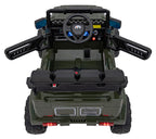Off-Road CLIMBER vehicle Green
