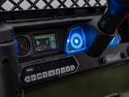 Off-Road CLIMBER vehicle Green