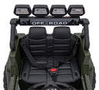 Off-Road CLIMBER vehicle Green