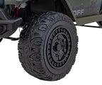 Off-Road CLIMBER vehicle Green