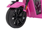 Chopper INDIAN vehicle Pink