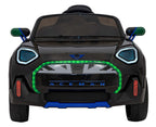 Mini Concept Aceman vehicle Black