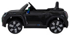 Mini Concept Aceman vehicle Black