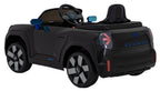 Mini Concept Aceman vehicle Black