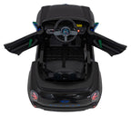 Mini Concept Aceman vehicle Black