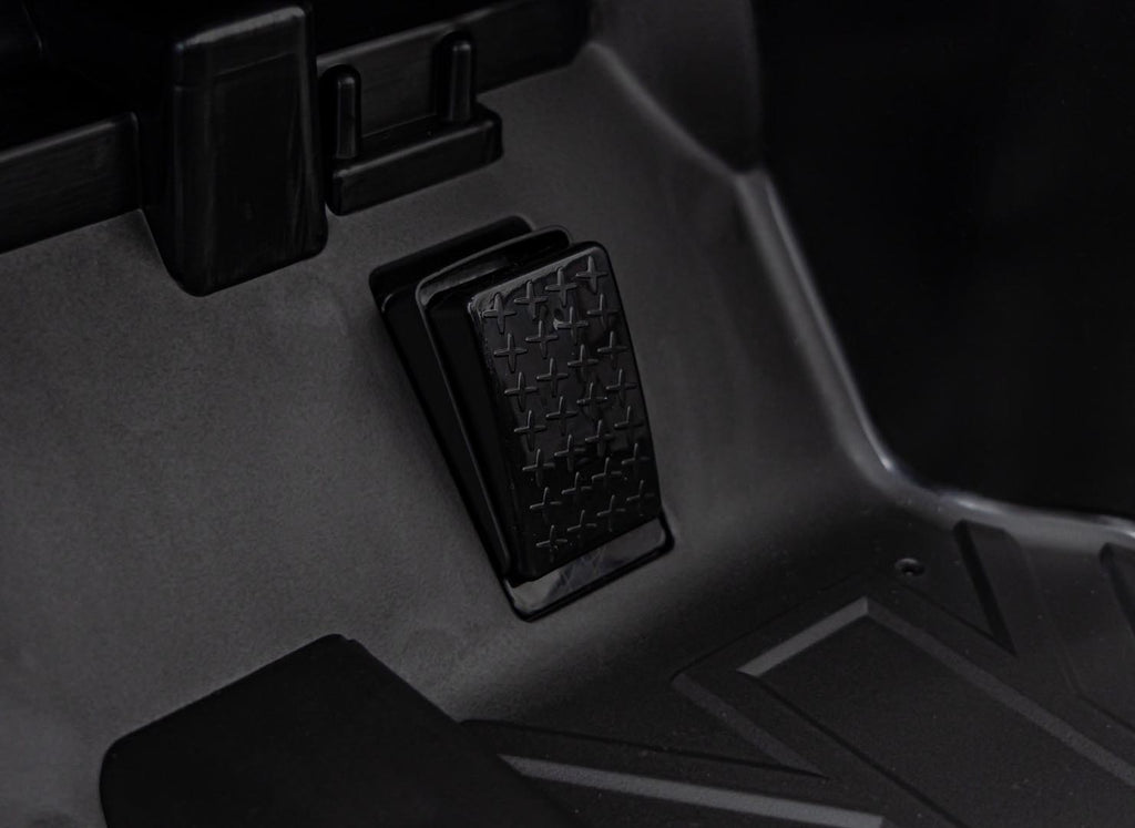 Mini Concept Aceman vehicle Black