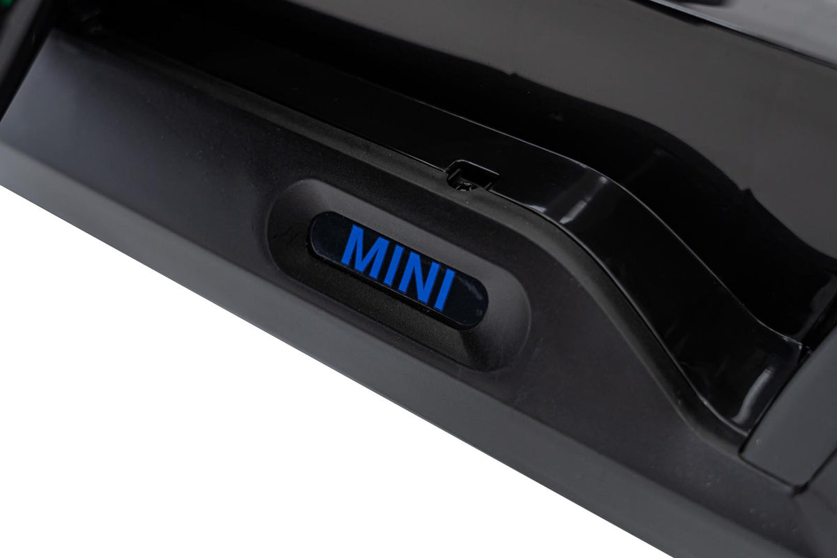Mini Concept Aceman vehicle Black
