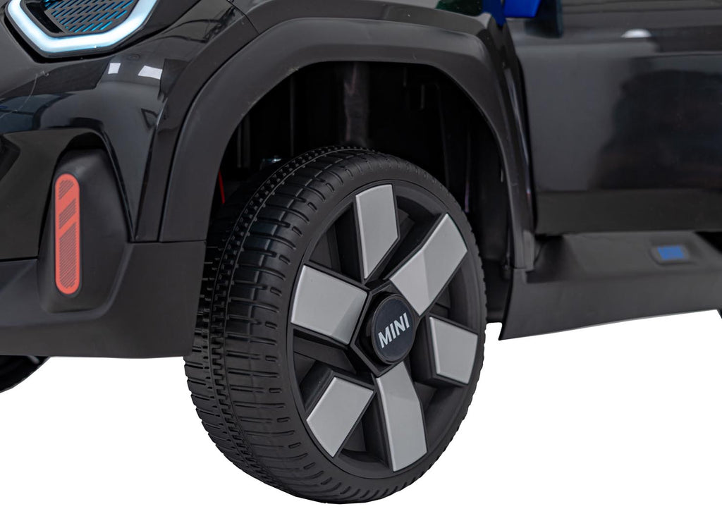 Mini Concept Aceman vehicle Black