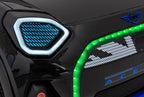 Mini Concept Aceman vehicle Black