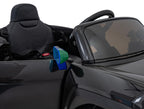 Mini Concept Aceman vehicle Black