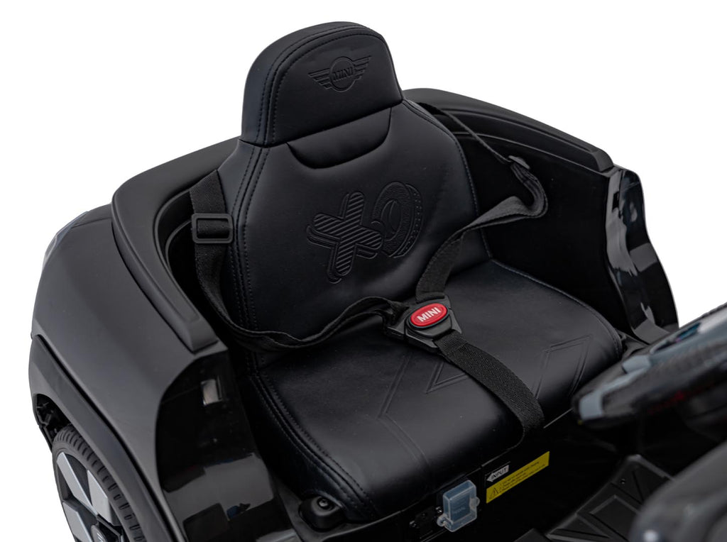 Mini Concept Aceman vehicle Black