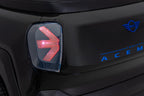 Mini Concept Aceman vehicle Black