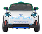 Mini Concept Aceman vehicle White
