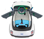 Mini Concept Aceman vehicle White
