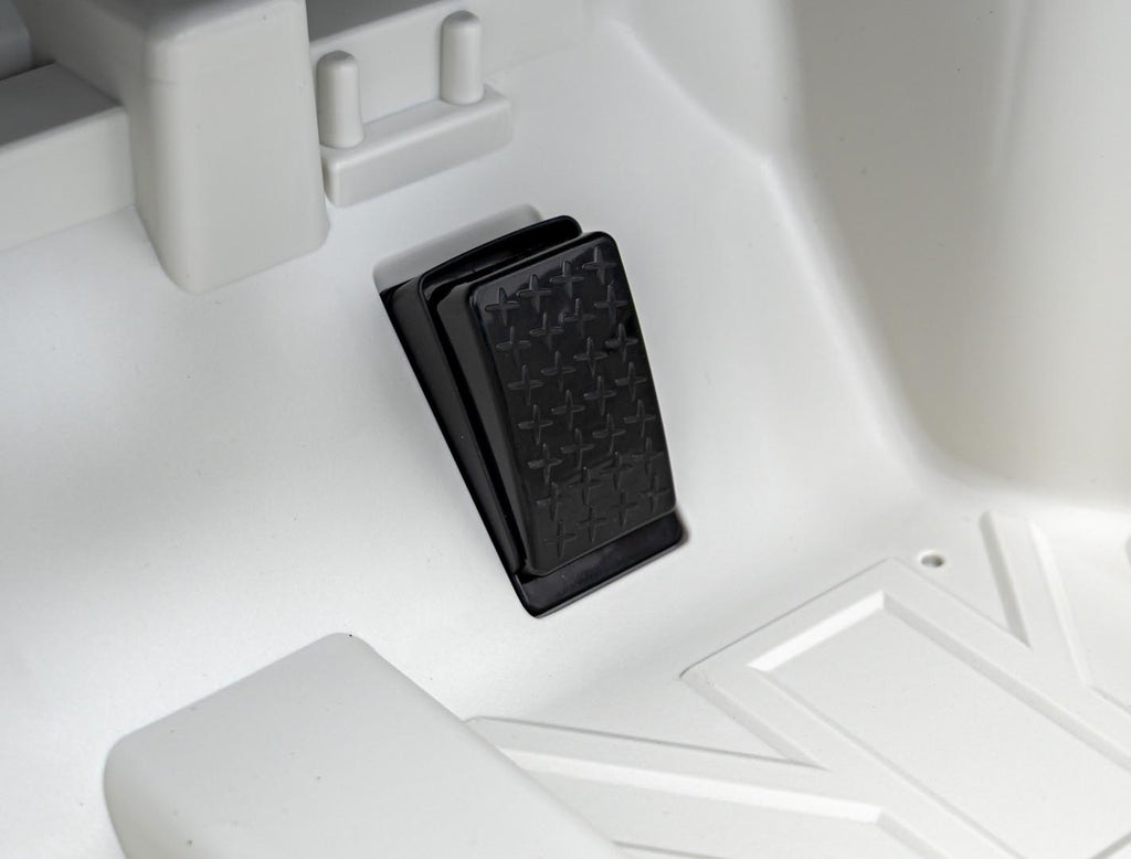 Mini Concept Aceman vehicle White