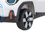 Mini Concept Aceman vehicle White