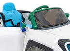 Mini Concept Aceman vehicle White