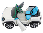 Mini Concept Aceman vehicle White