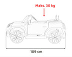 Mini Concept Aceman vehicle White
