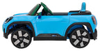 Mini Concept Aceman vehicle Blue