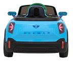 Mini Concept Aceman vehicle Blue