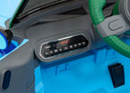 Mini Concept Aceman vehicle Blue