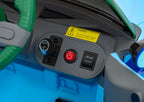 Mini Concept Aceman vehicle Blue