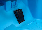 Mini Concept Aceman vehicle Blue