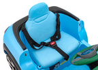 Mini Concept Aceman vehicle Blue