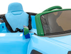 Mini Concept Aceman vehicle Blue