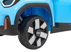 Mini Concept Aceman vehicle Blue