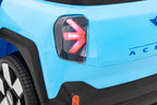 Mini Concept Aceman vehicle Blue