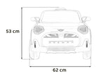 Mini Concept Aceman vehicle Blue