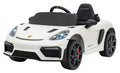 Porsche Spyder RS 718  vehicle White