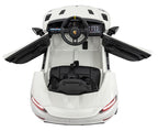 Elektrické autíčko Porsche Spyder RS 718 biela