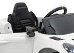 Porsche Spyder RS 718  vehicle White