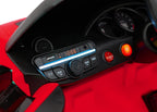 Porsche Spyder RS 718  vehicle Red